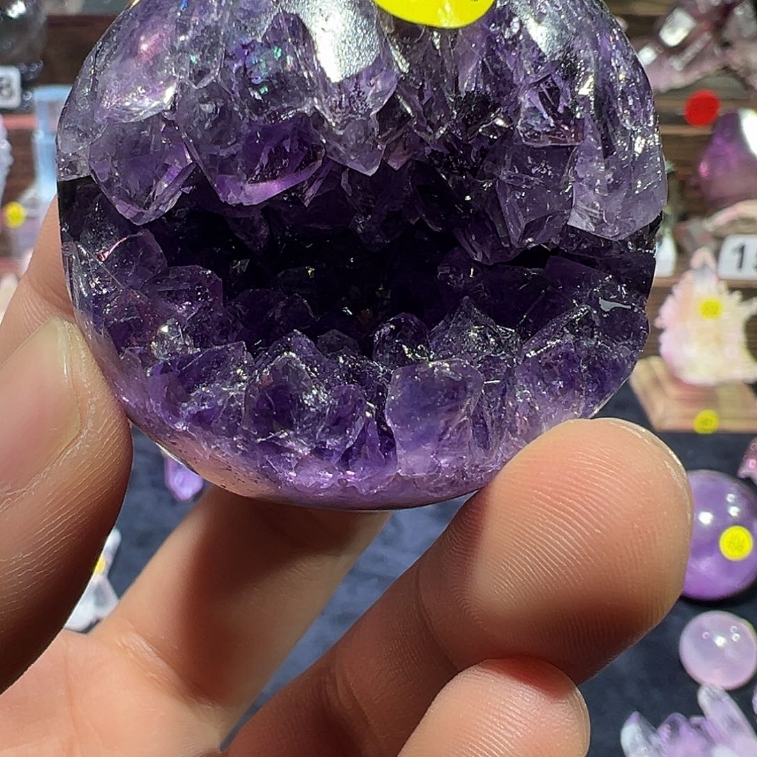 珠宝半成品未镶嵌水晶