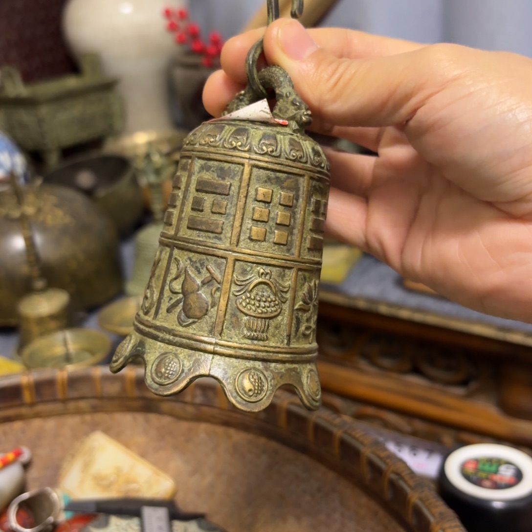 玖***天包浆厚重皮壳温润