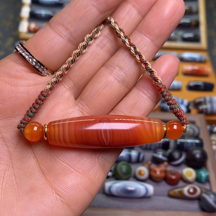 未镶嵌玛瑙/玉髓珠宝半成品用****2