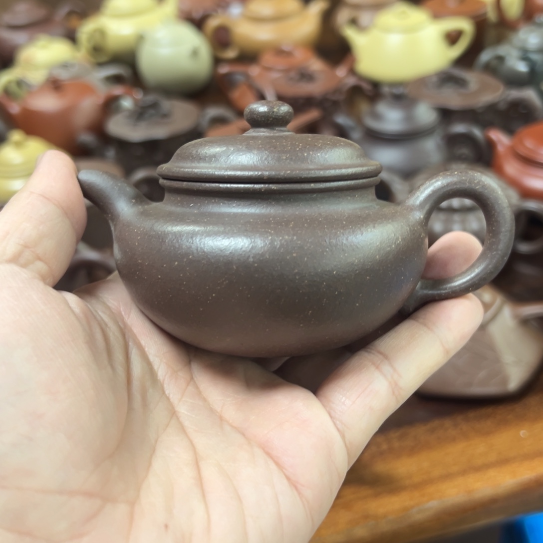 波***卡茶壶紫砂tisgiszkgxgk