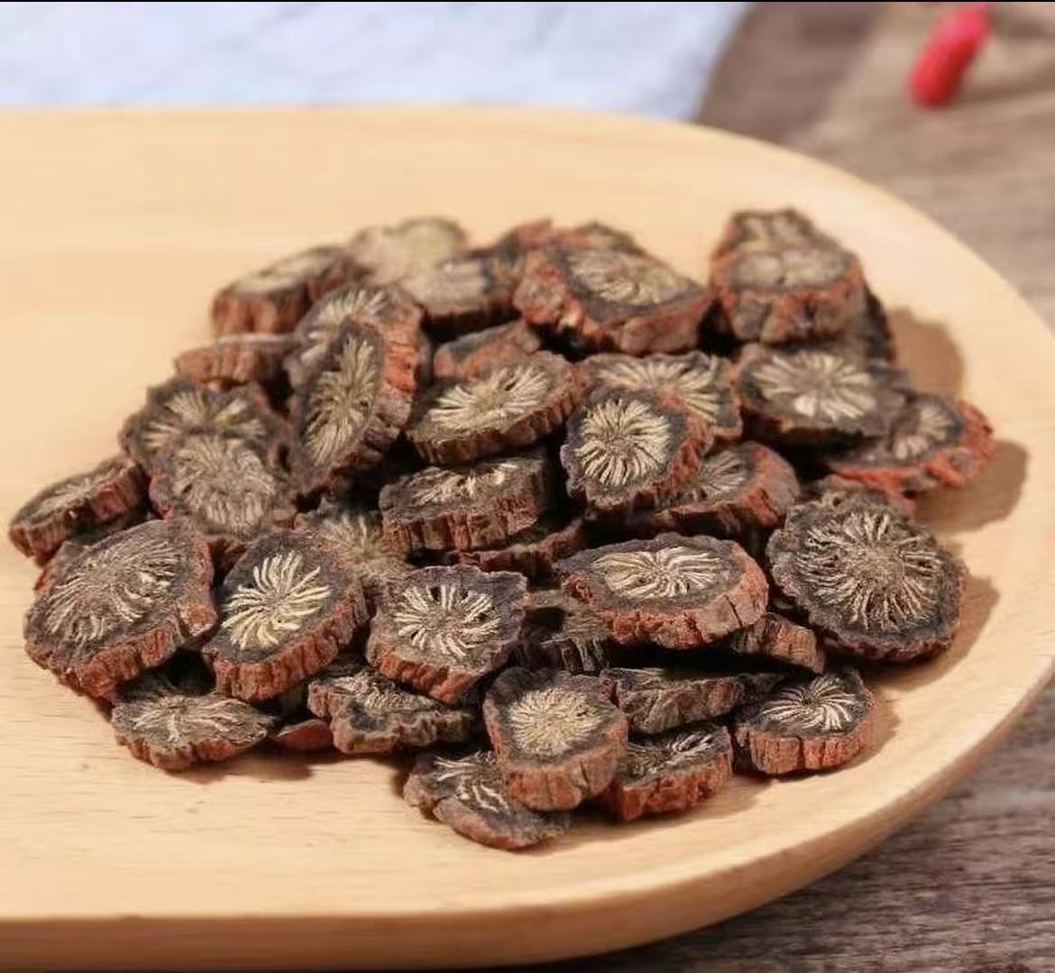 【南风精选】高品质野丹参非枸杞