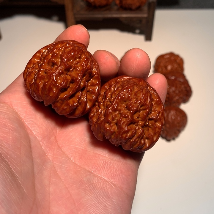 桃核吊坠聚宝盆18WCH#00#