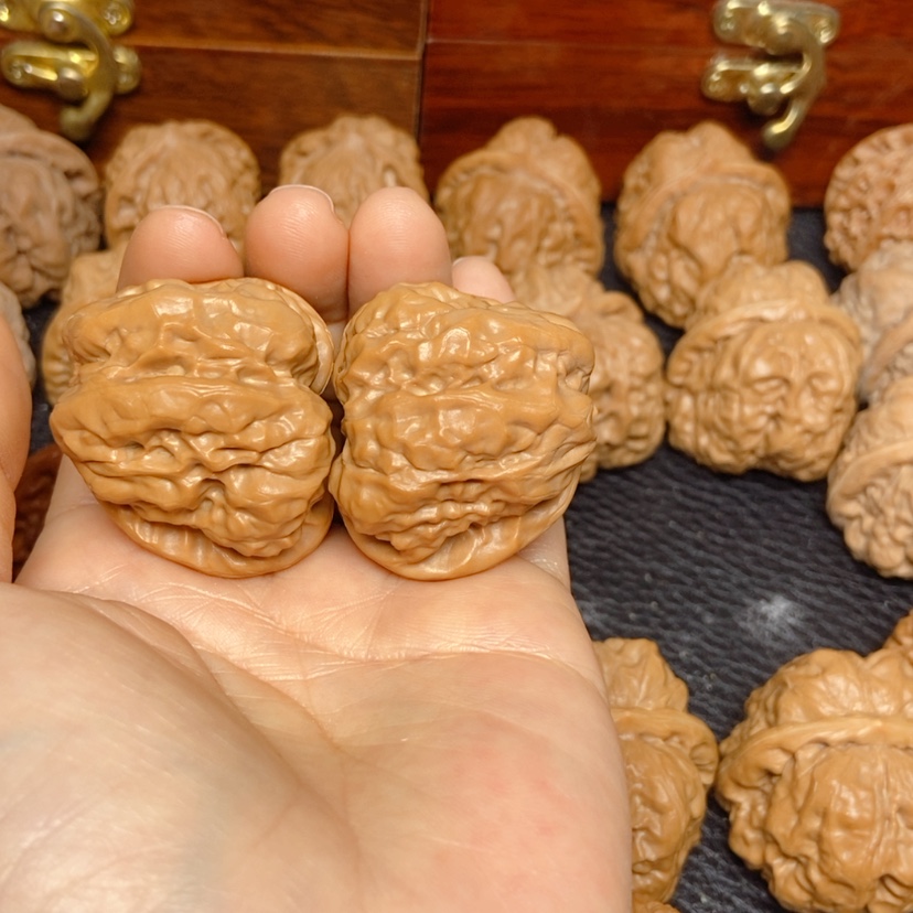 【闪购商品】吊坠文玩核桃用****1蛙蛙39