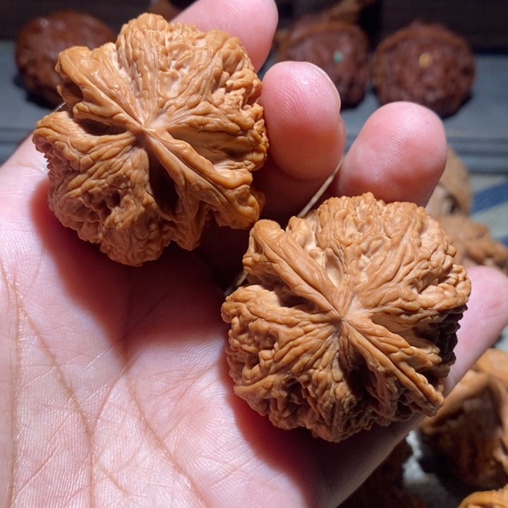 源***哥文玩核桃吊坠核桃