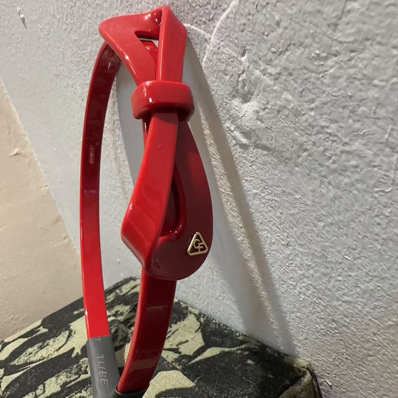 韩国CF蝴蝶结发箍F6531