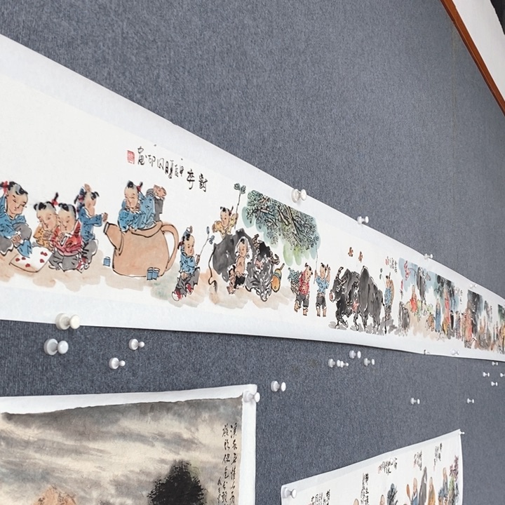 国画绘画作品欣赏