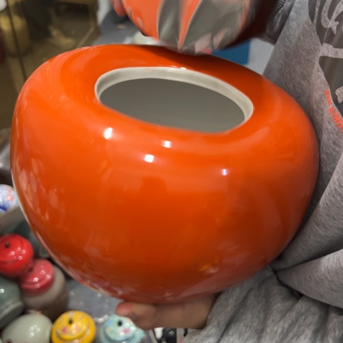 【闪购商品】茶叶罐陶瓷家用储物罐