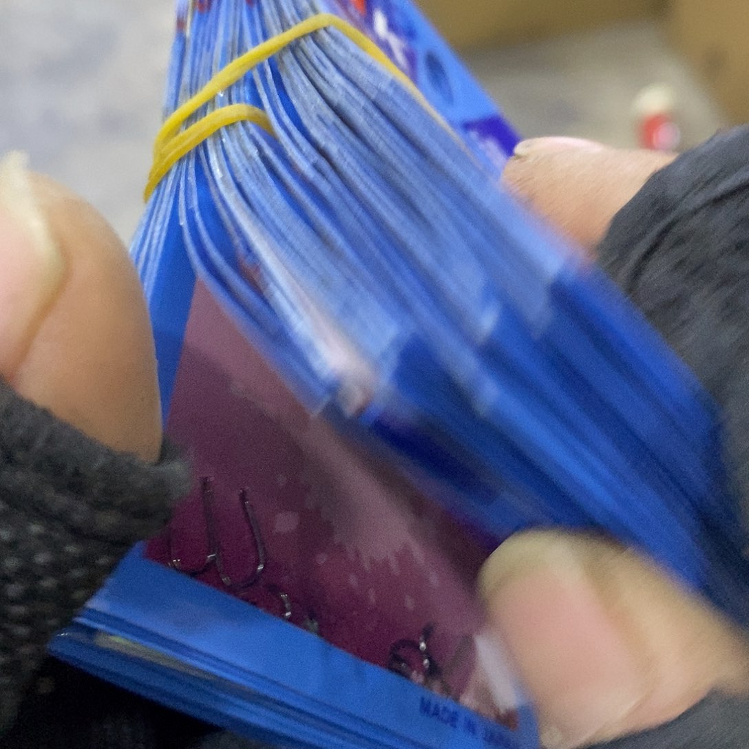 DK伊势尼1号无刺发10包