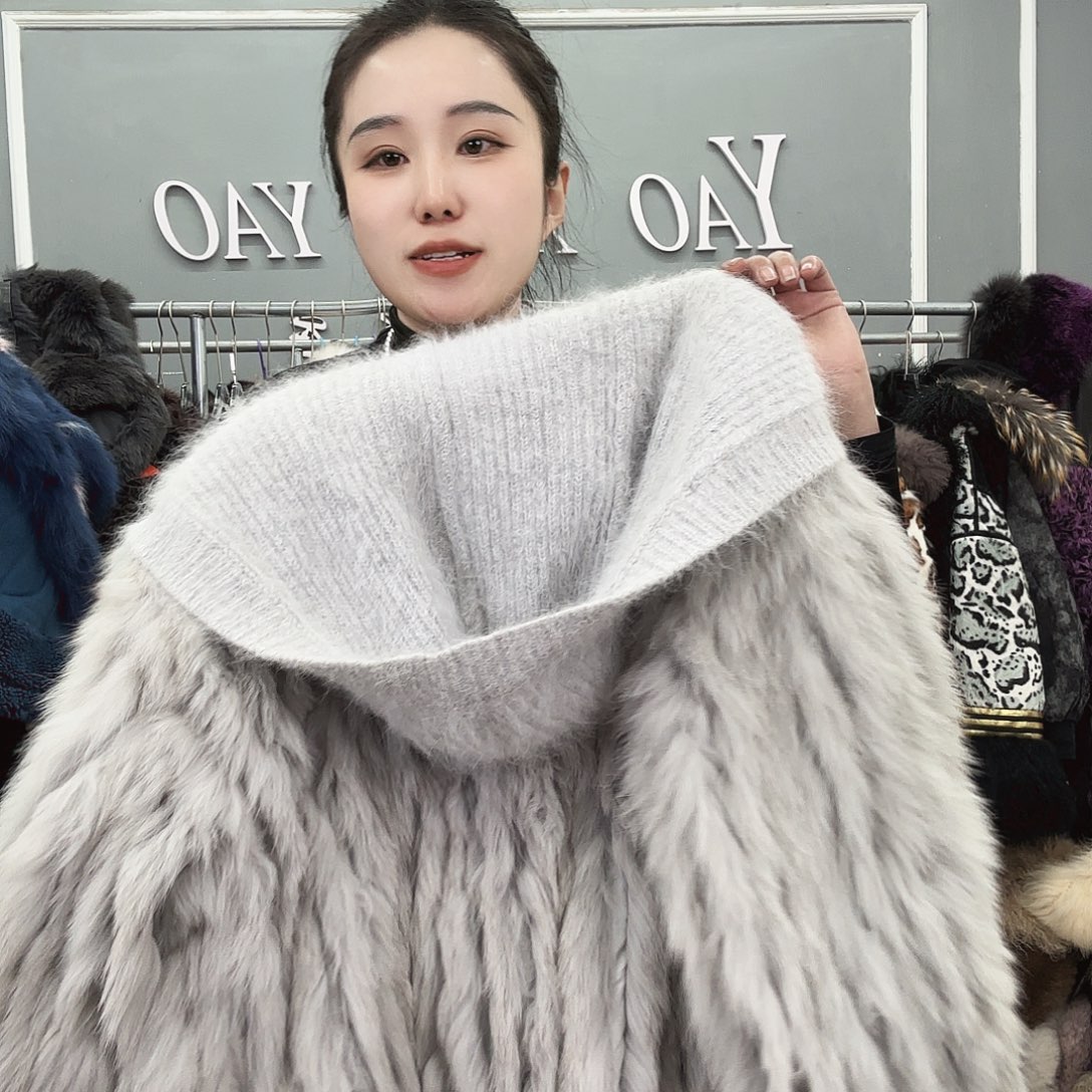 姚小妖家高端皮草