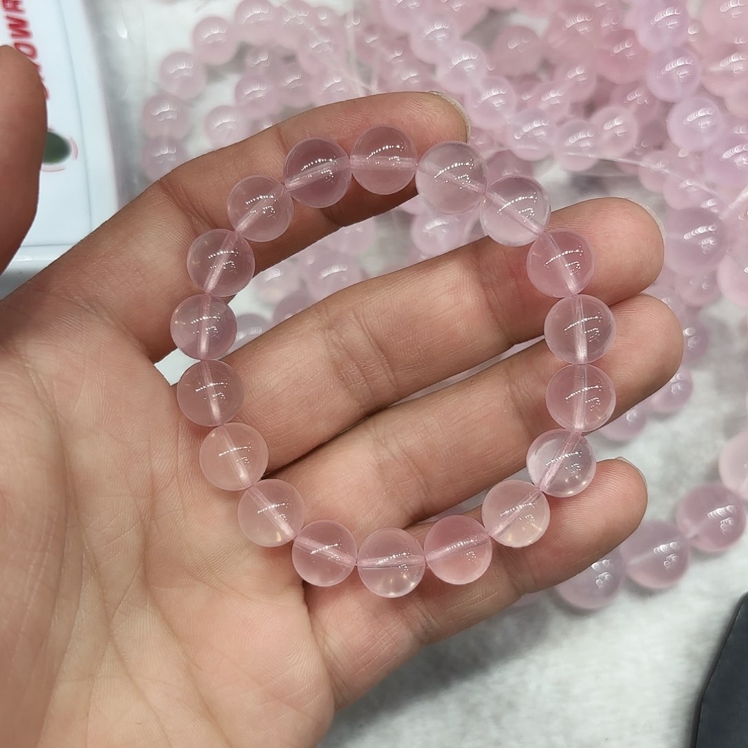 水晶手链未镶嵌水晶