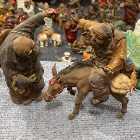 紫砂陶瓷摆件！！！！！！！