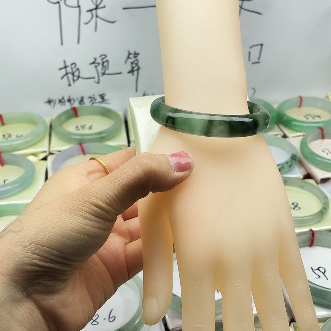 珐琅非金属圈口55.4