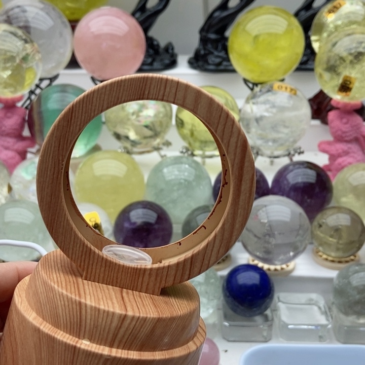 未镶嵌珠宝半成品水晶4