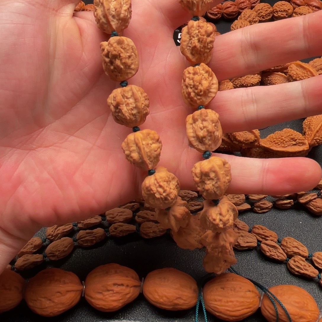 萱***萱文玩核桃吊坠小蛤蟆