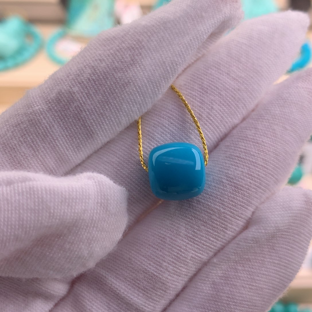 绿松石珠宝奇石未镶嵌狂**2