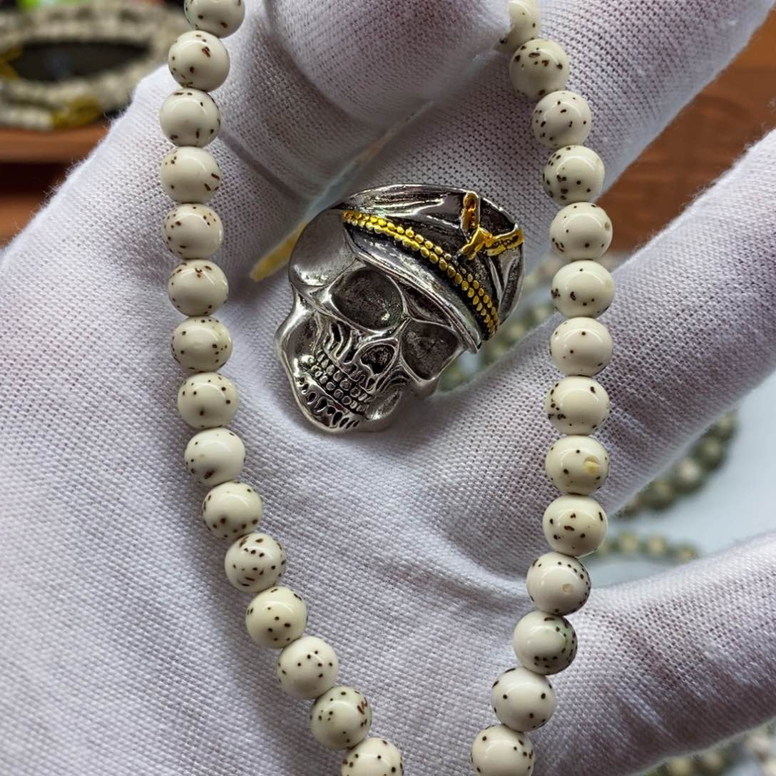 星月菩提吊坠星月菩提