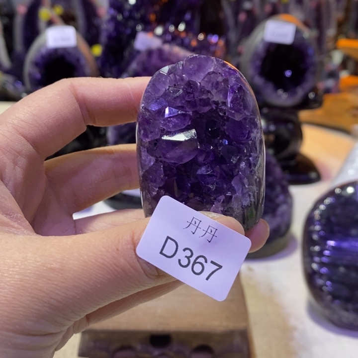 水晶摆件未镶嵌摆件