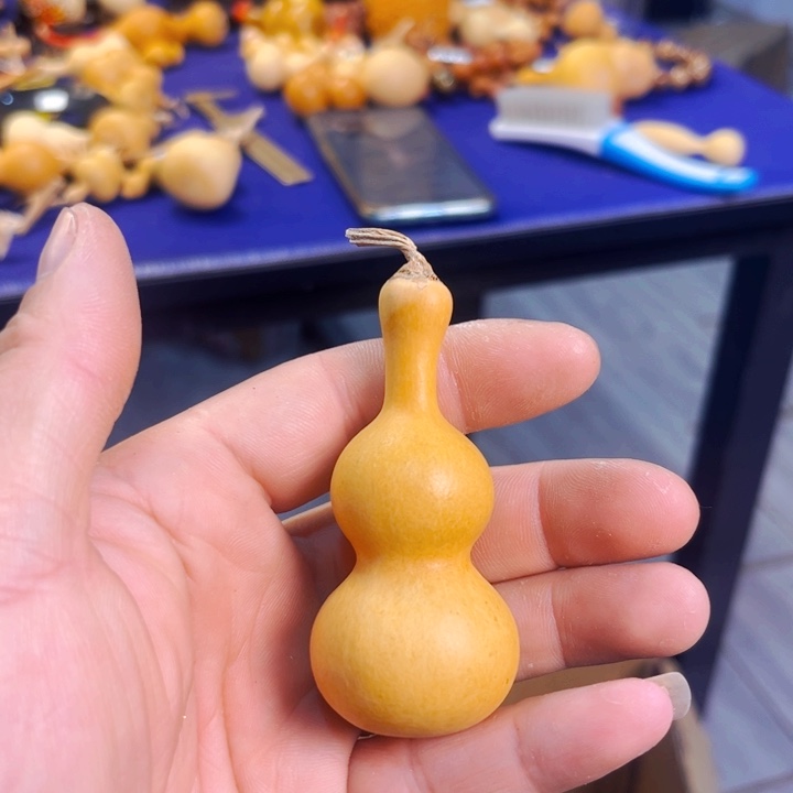 阿****?文玩葫芦八宝葫芦