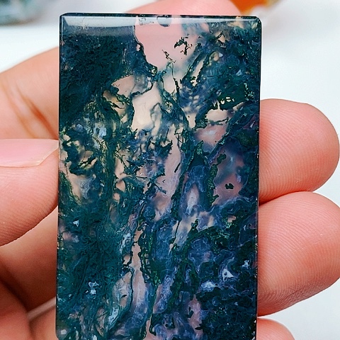 玛瑙/玉髓颈饰未镶嵌天*