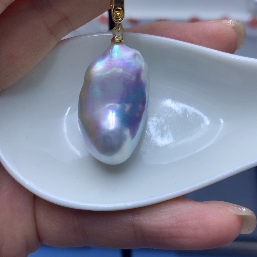 其它淡水珍珠未镶嵌