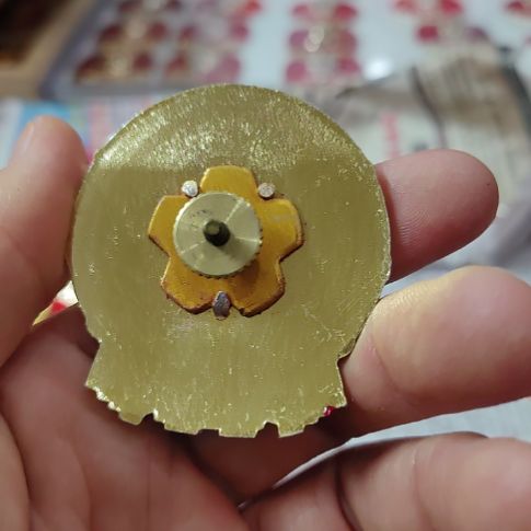 其他普通金属幸*哥纪念章