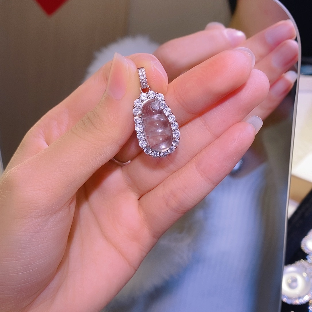 锆石铜合金白富美豆子