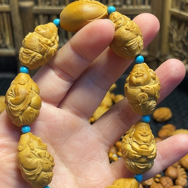 橄榄核手串/手链橄榄