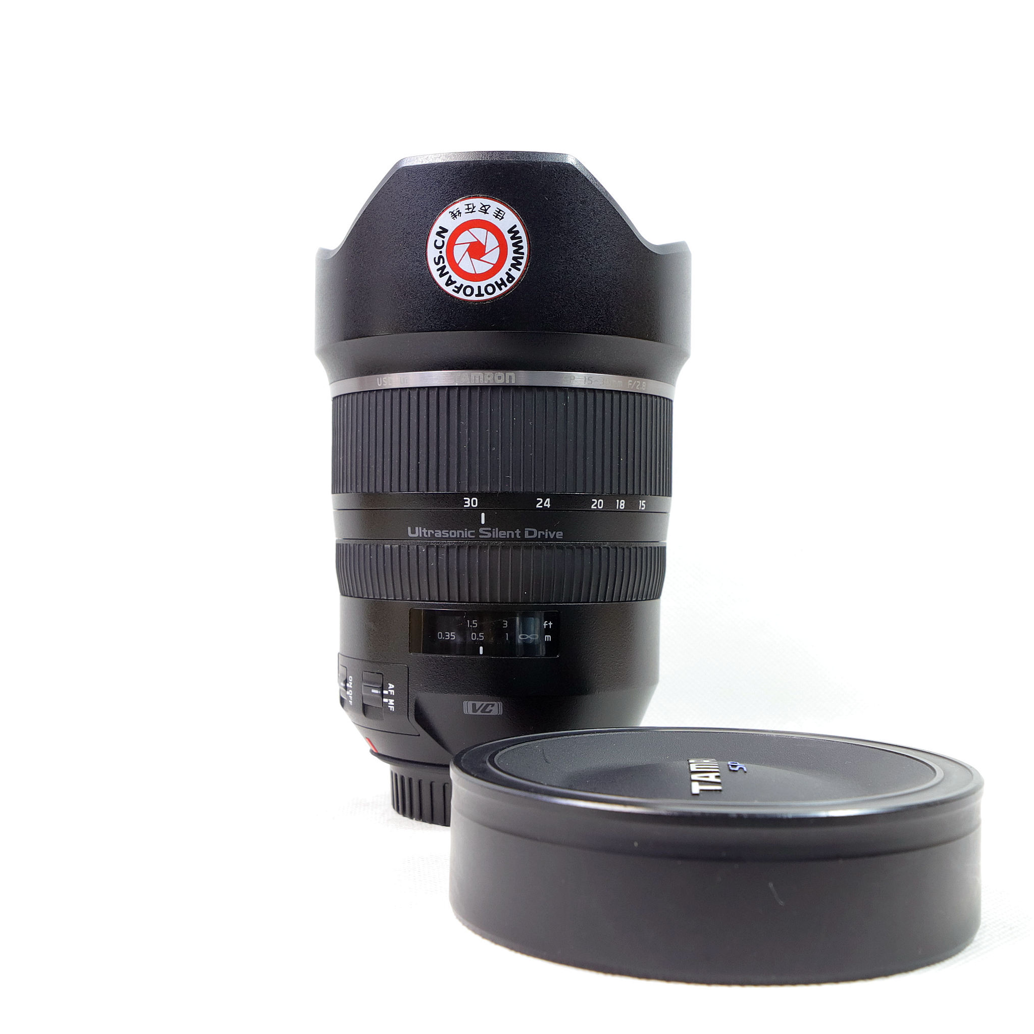 99新 Tamron/腾龙 EF 15-30 F2.8超广角单反相机镜头星空风光摄影