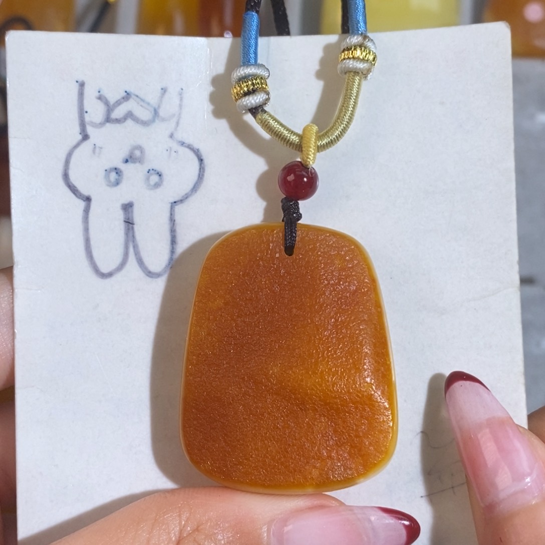 定制琥珀未镶嵌琥珀