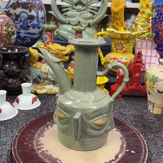 瓶摆件家居设计的