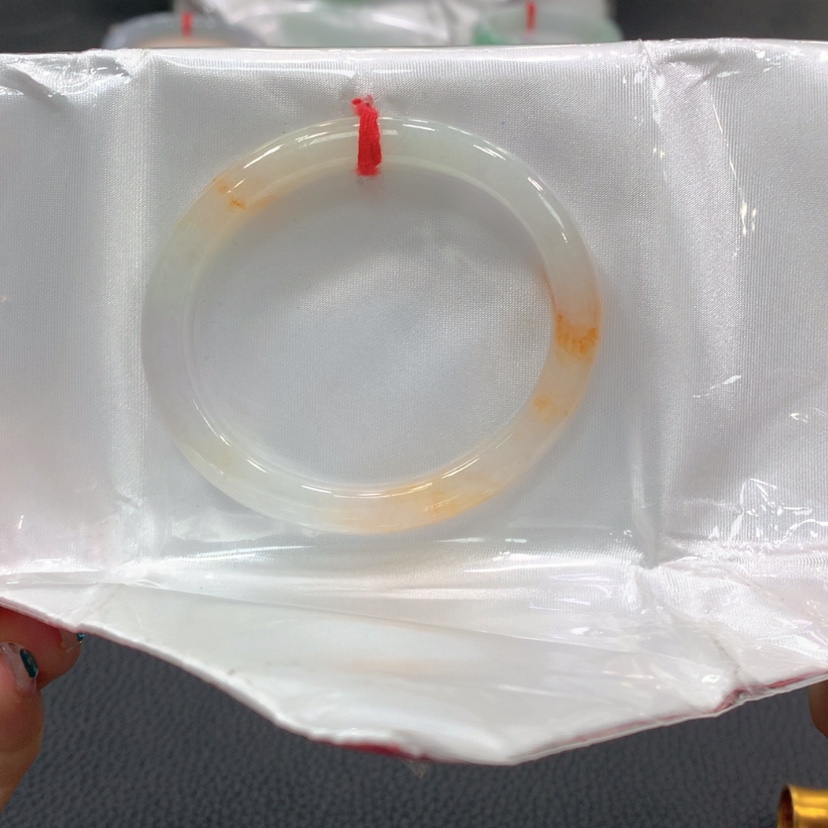 【闪购商品】翡翠手镯未镶嵌翡翠