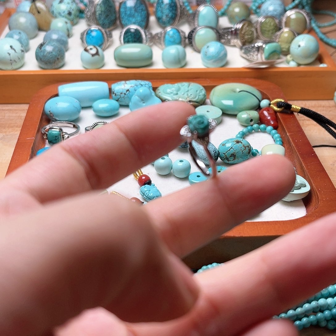 琥珀珠宝奇石未镶嵌空****防