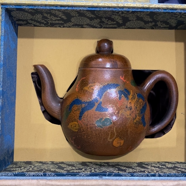 紫砂陶瓷艺术陶瓷艺术老*头