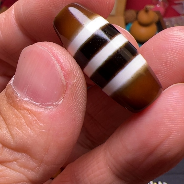 未镶嵌颈饰玛瑙/玉髓