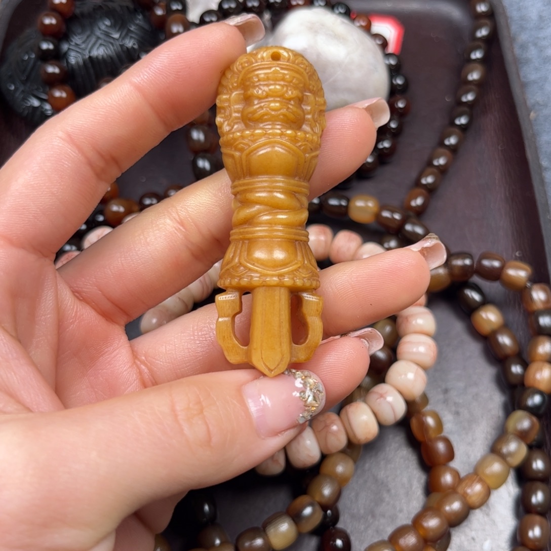 驼骨手串/手链编号118