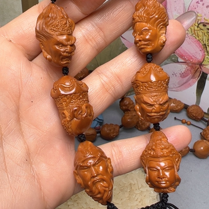 橄榄核手串/手链橄榄核