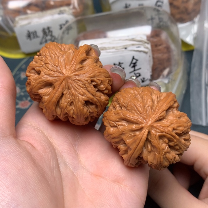 把件文玩核桃43-34086-0