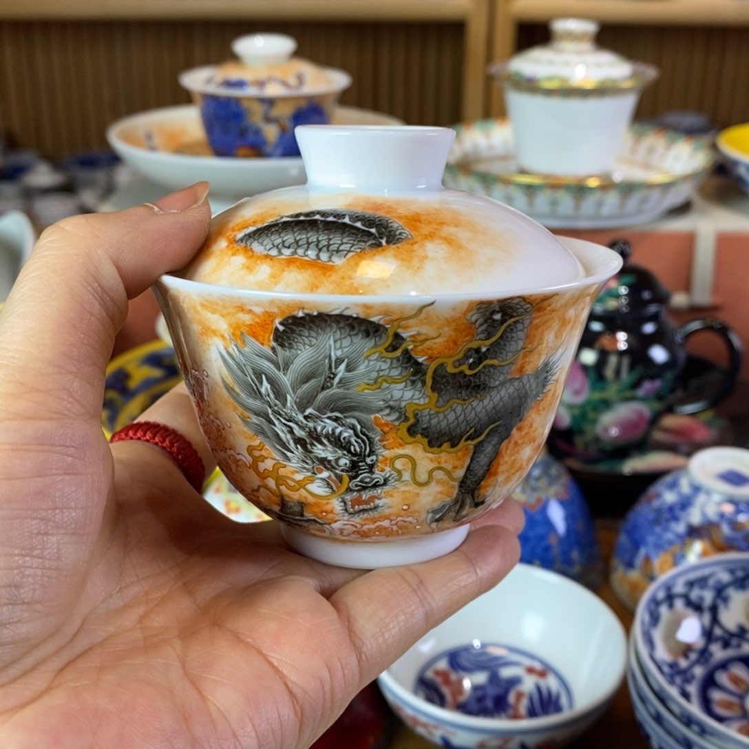 景德镇陶瓷研究所研究