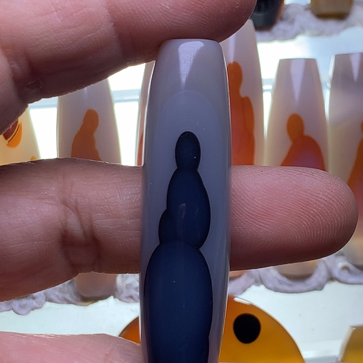 玛瑙/玉髓颈饰未镶嵌183