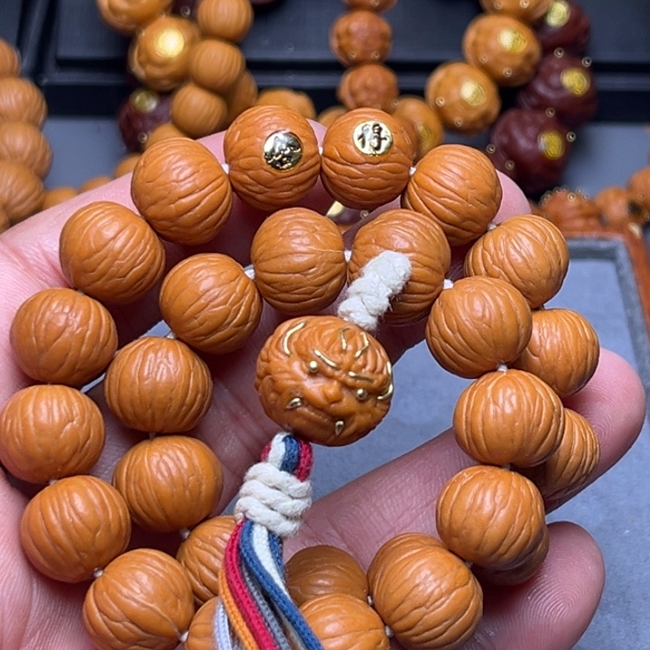 吊坠猴头核桃土豪