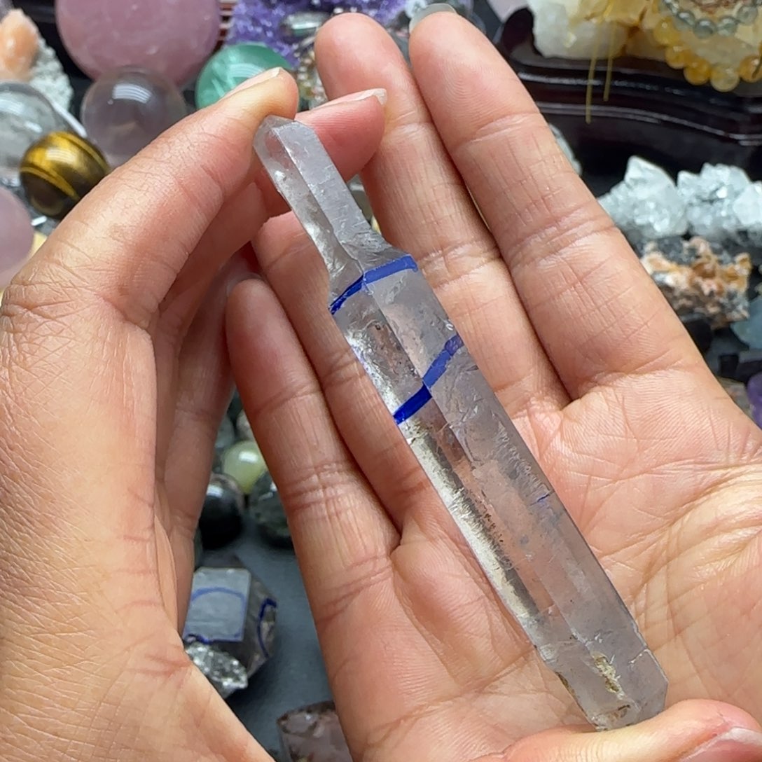 水晶水晶摆件38未镶嵌