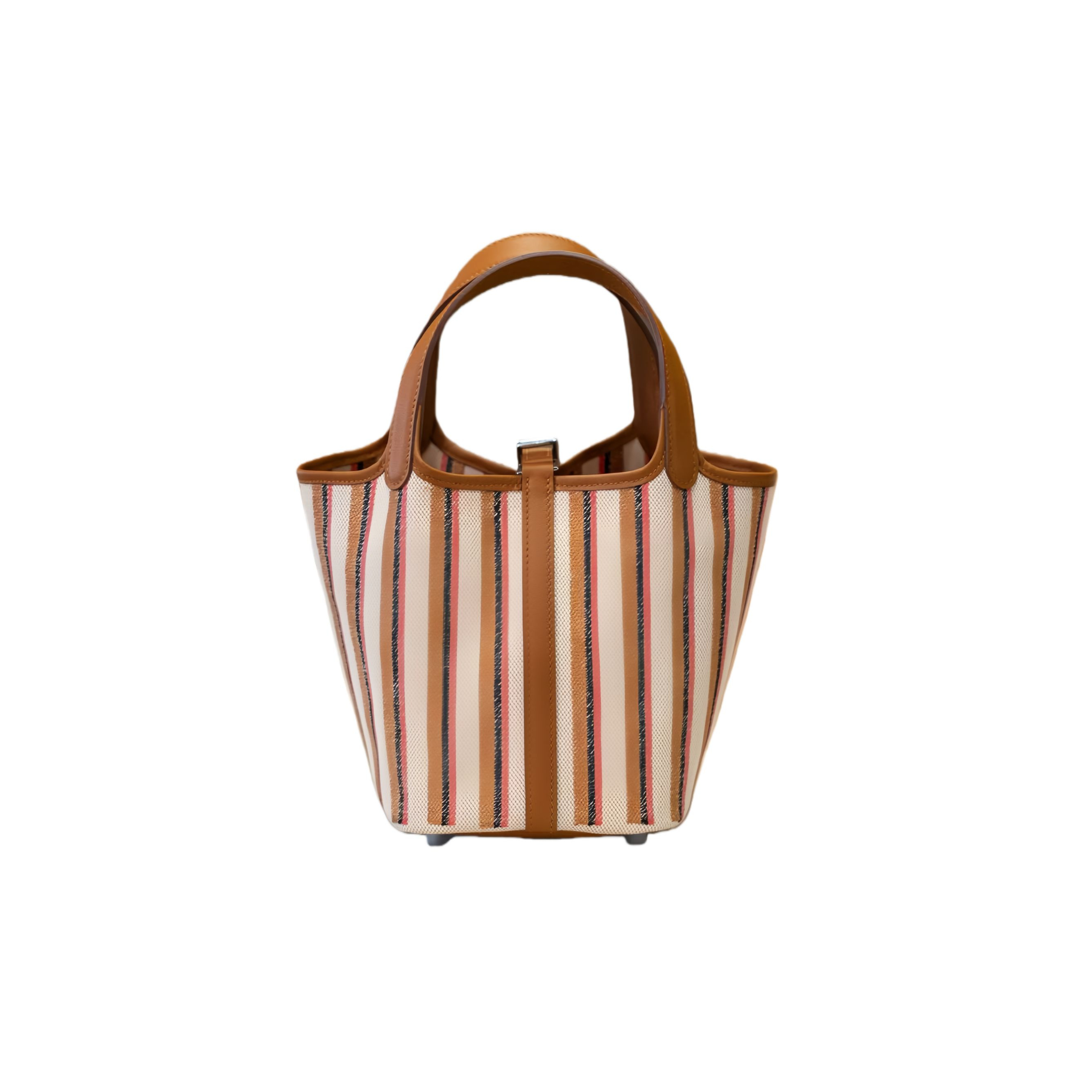 5065【篮子姐专属】2025新款设计师百搭款刺绣菜篮子