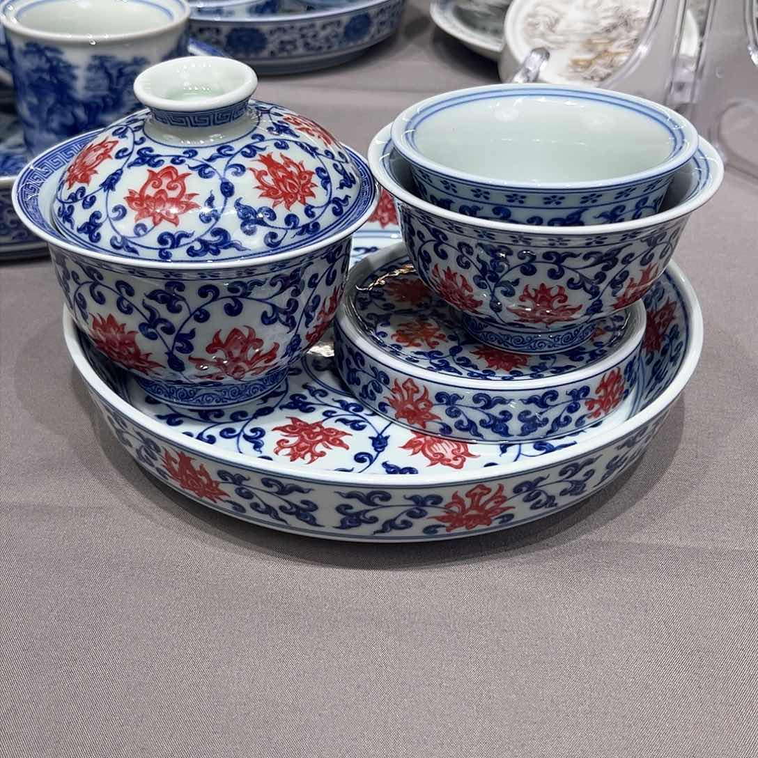 d*z景德镇陶瓷艺术品