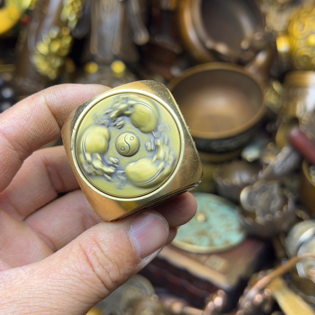 精美文玩摆件装饰