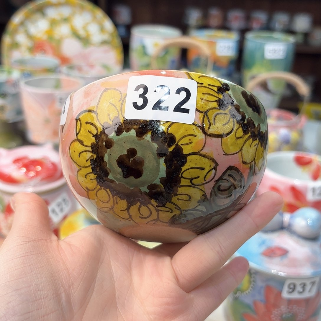 瓷片兔兔好可爱呀