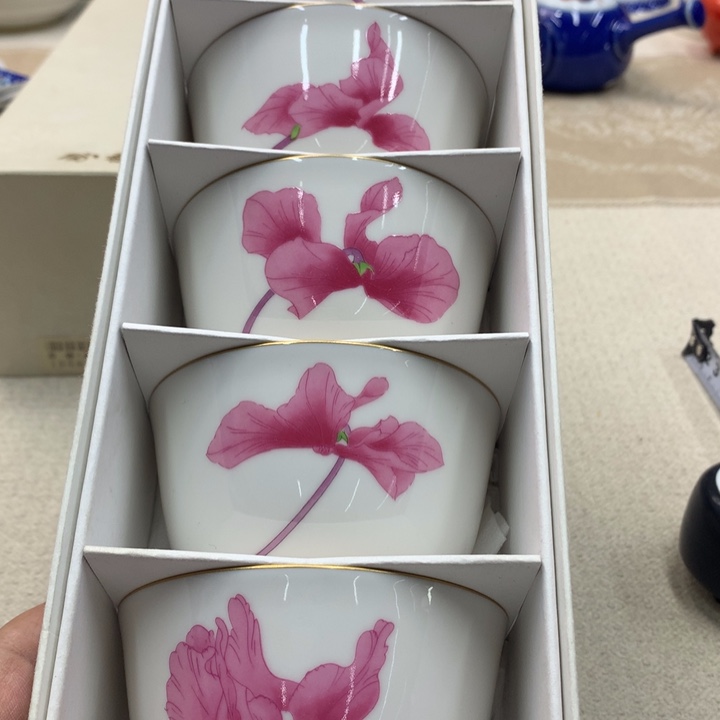 瓷片这些是非就不会让