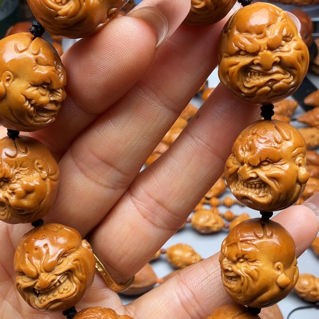 橄榄核手串/手链橄榄核