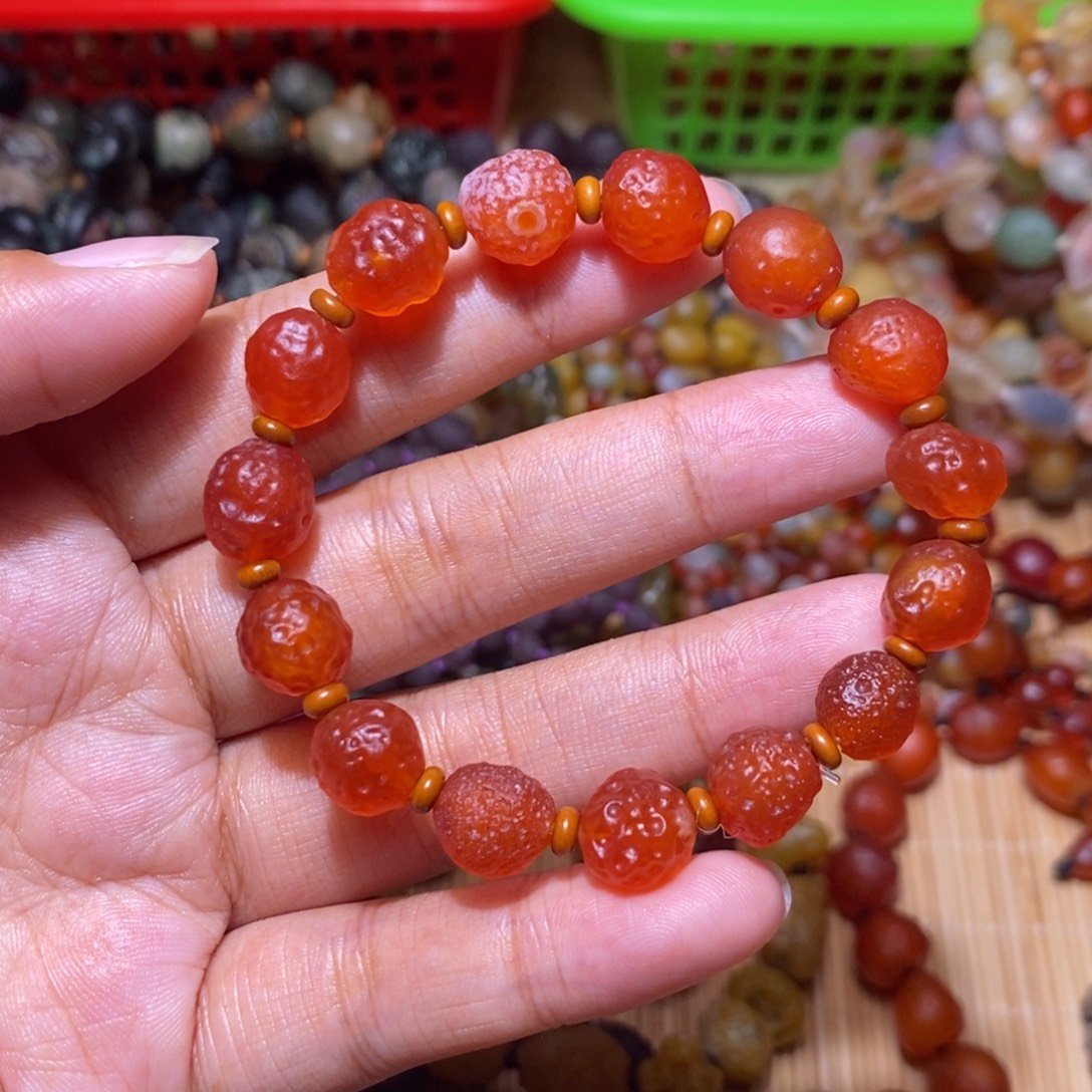 阿拉善天然戈壁石