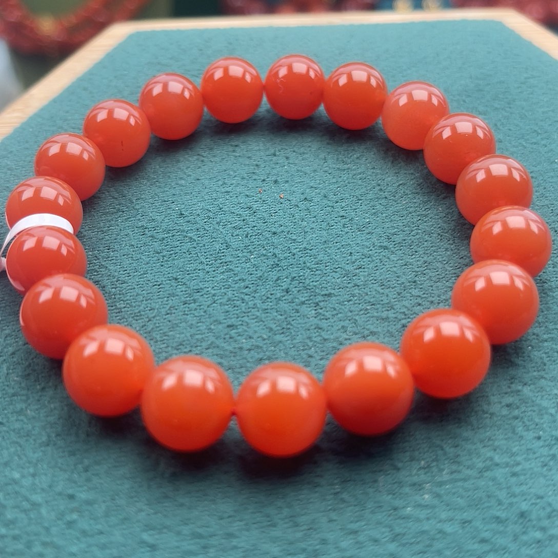 南红玛瑙保山冷水河10+未镶嵌