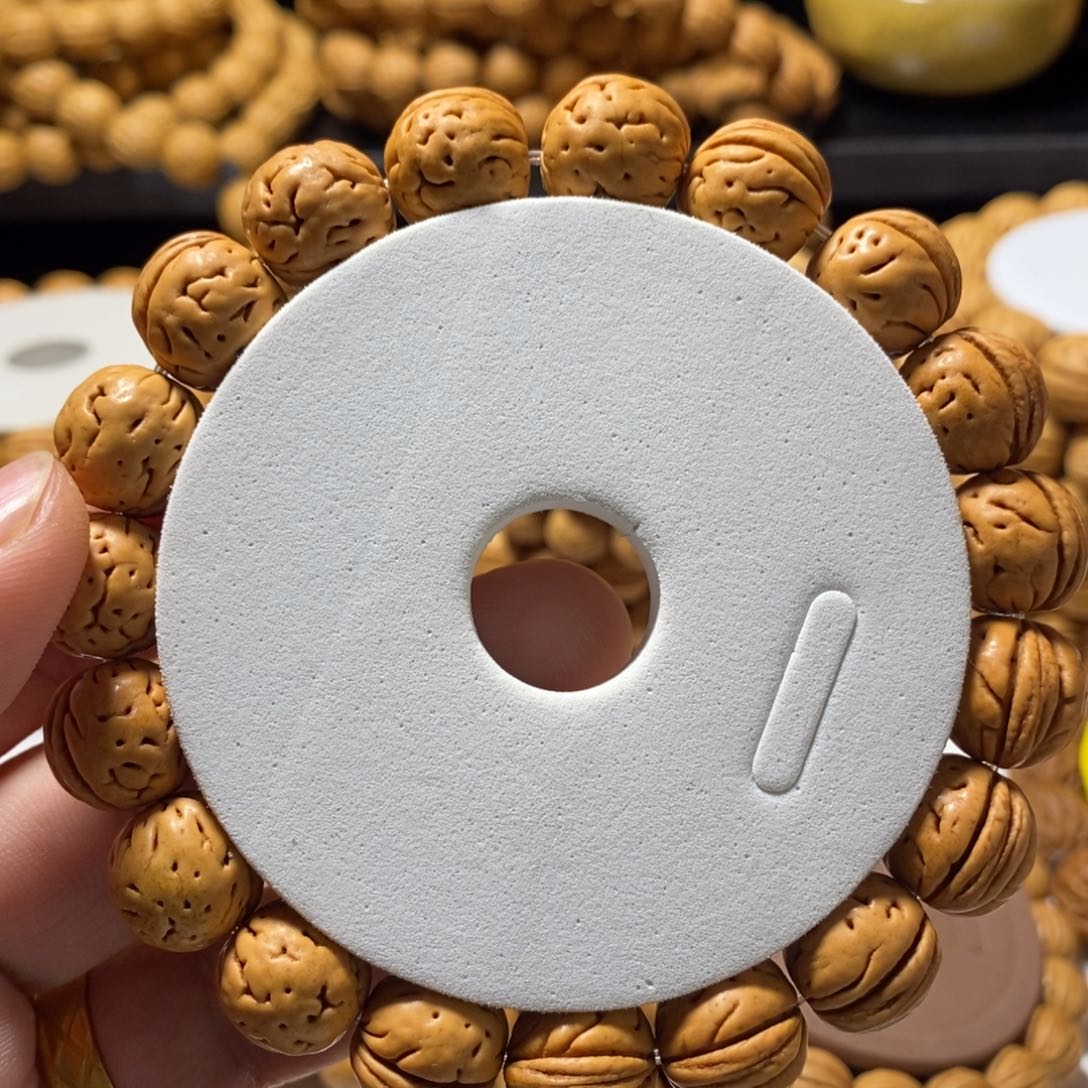 桃核手串～*～盘锦小肌肉